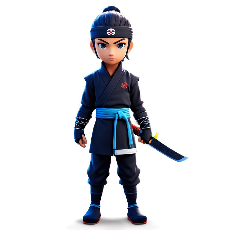 Ninja (Male)