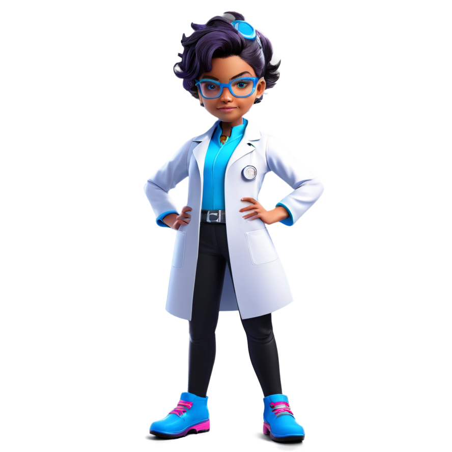 Scientist (Female)