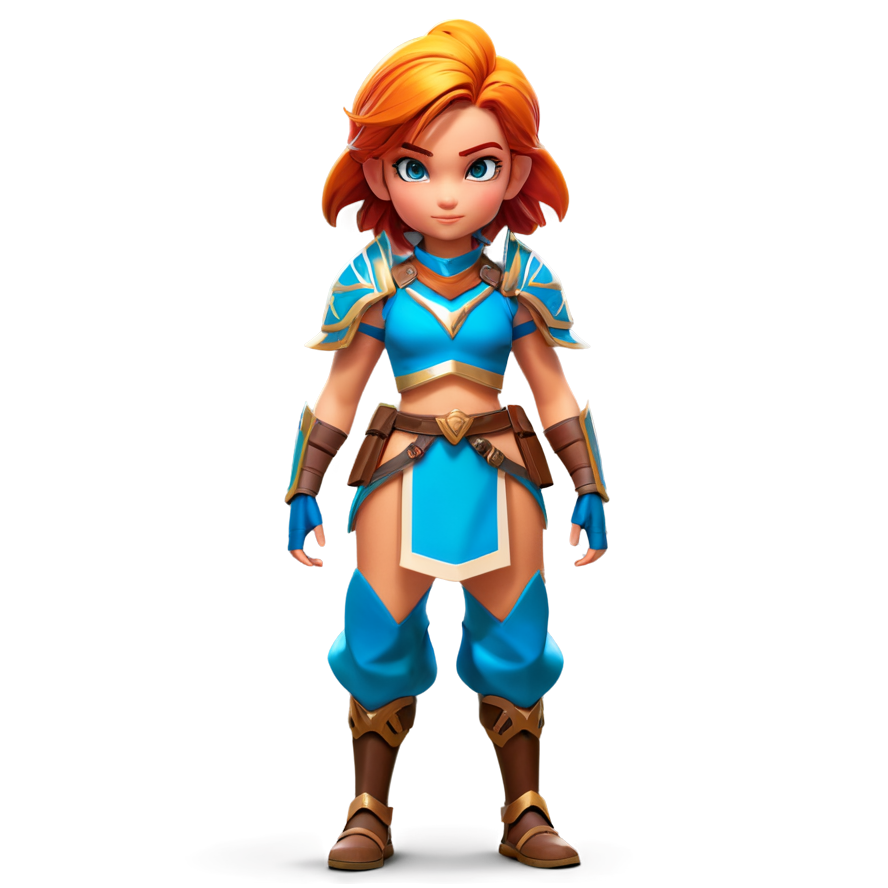 Warrior (Female)